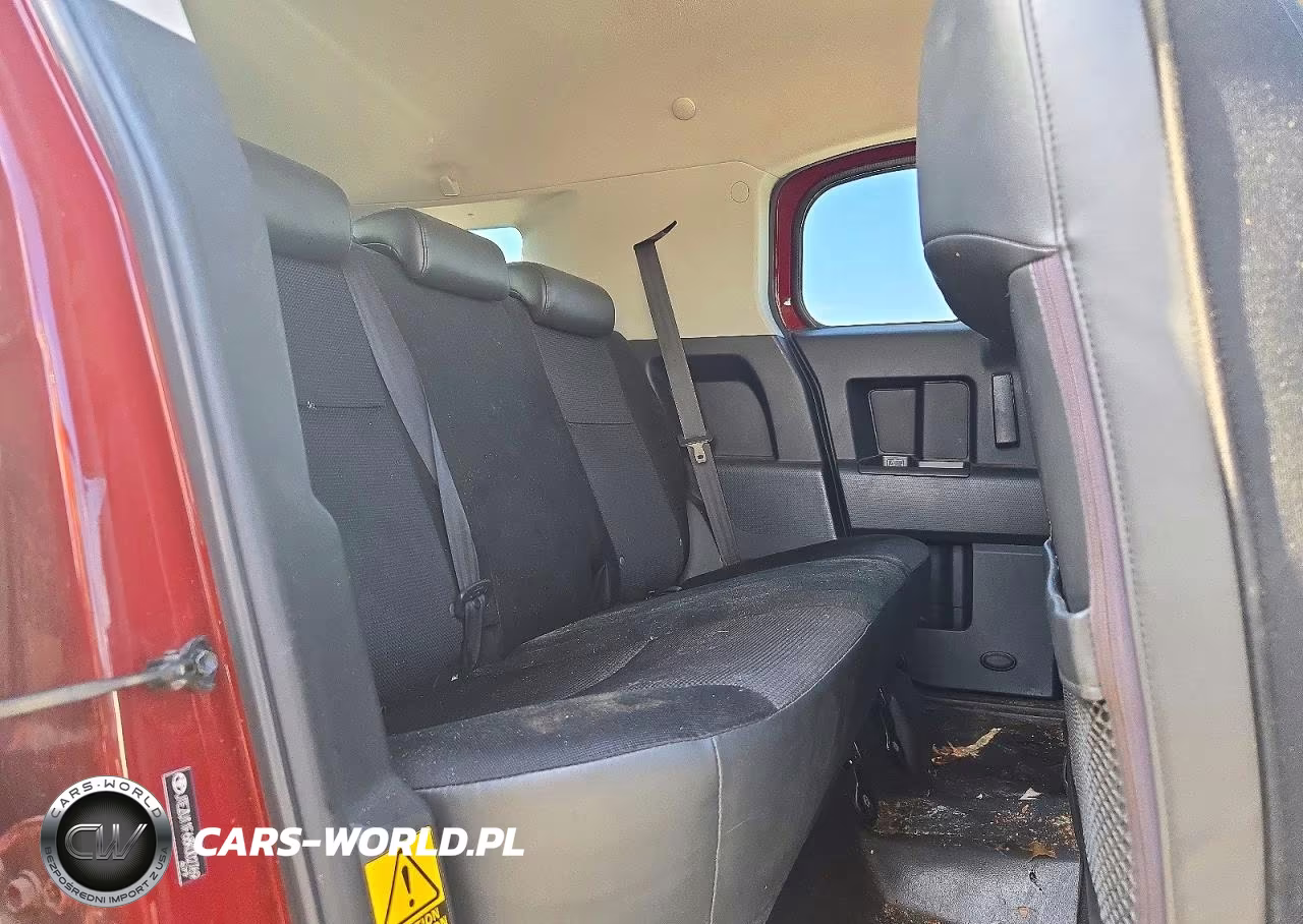 2008 Toyota Fj Cruiser Base VIN:JTEZU11F68K002769 - 11