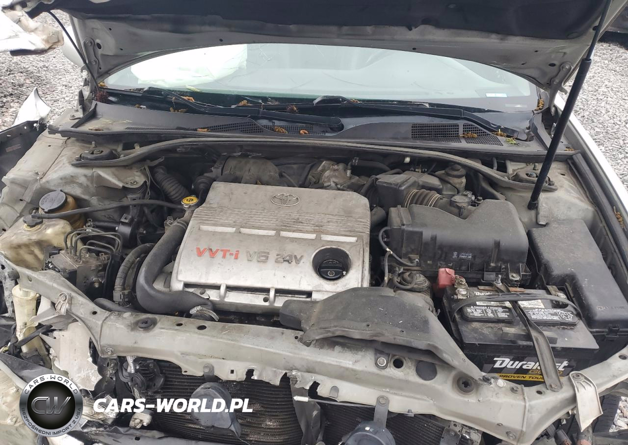 2003 Toyota Camry Le VIN:4T1BF30K53U552094 - 11