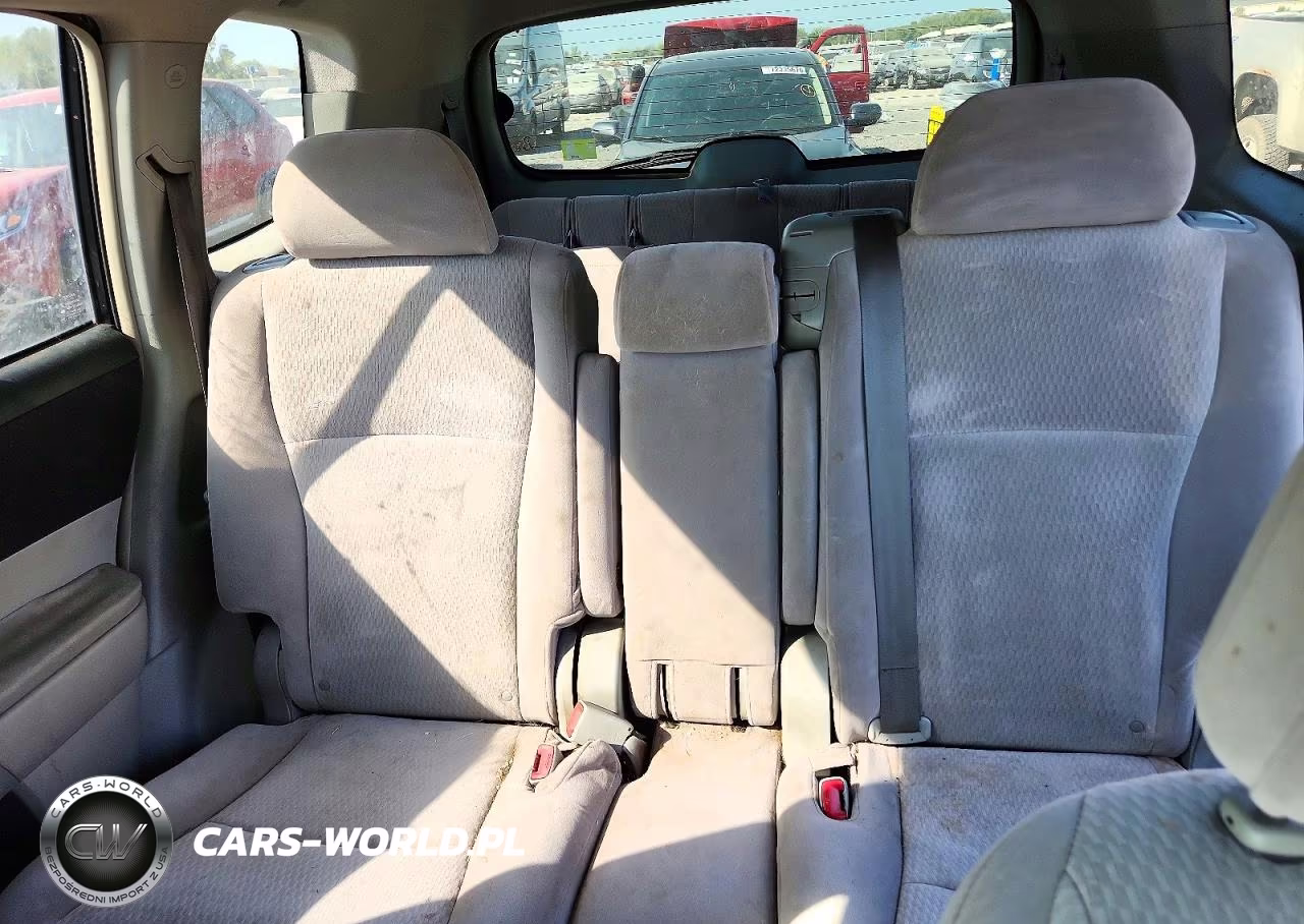 2008 Toyota Highlander Base VIN:JTEDS41A782030196 - 10