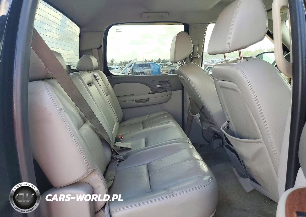 2007 GMC New Sierra C1500 VIN:3GTEC13J17G539983 - 10
