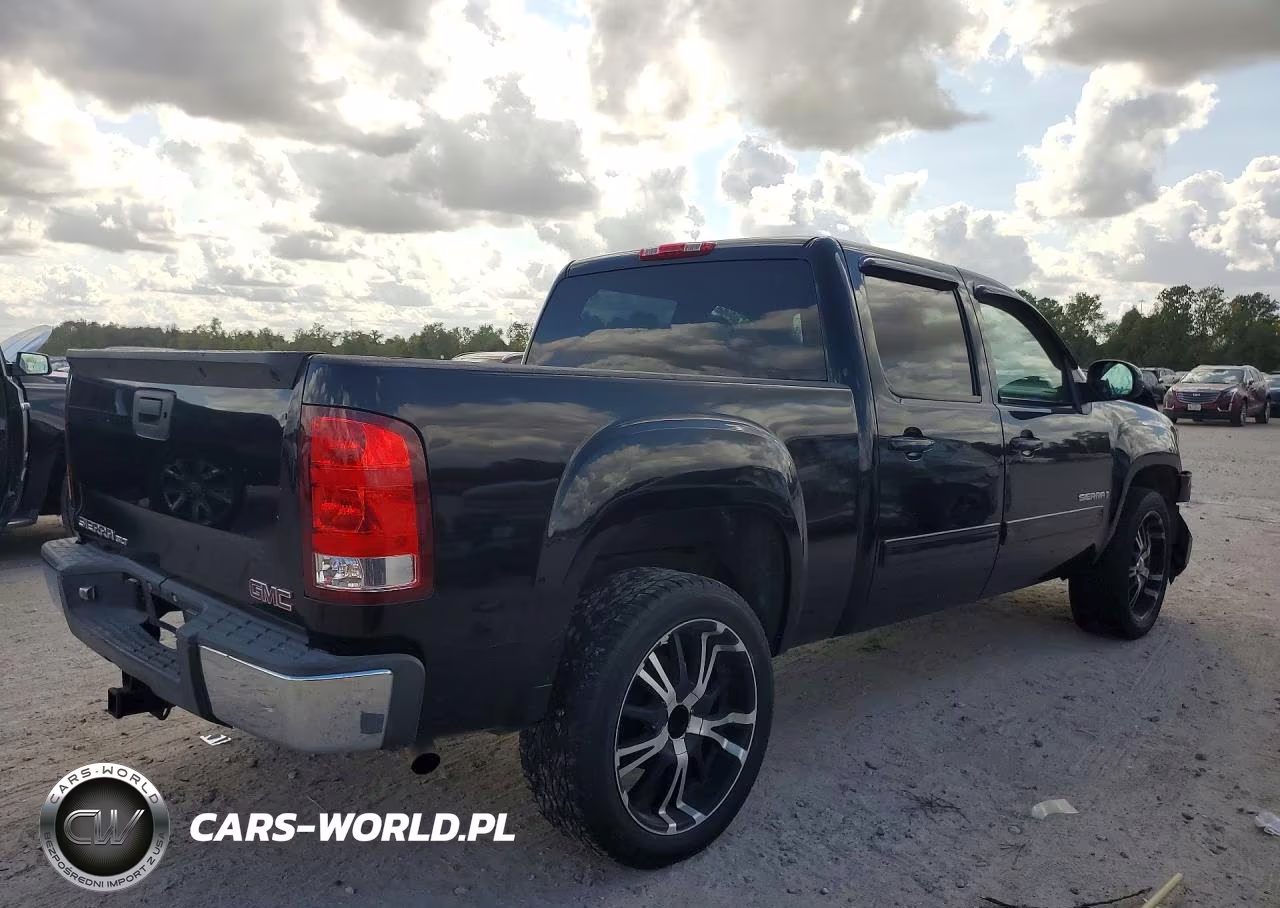 2007 GMC New Sierra C1500 VIN:3GTEC13J17G539983 - 3
