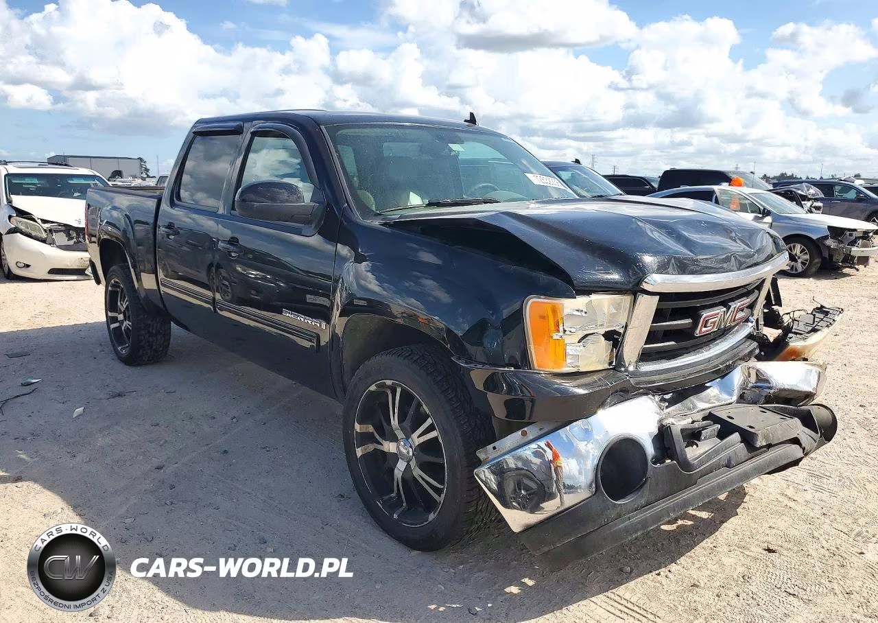 2007 GMC New Sierra C1500 VIN:3GTEC13J17G539983 - 4