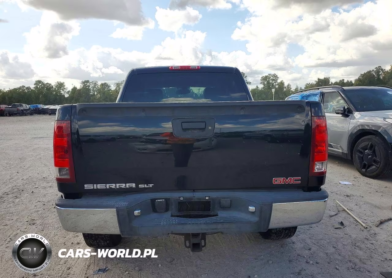 2007 GMC New Sierra C1500 VIN:3GTEC13J17G539983 - 6