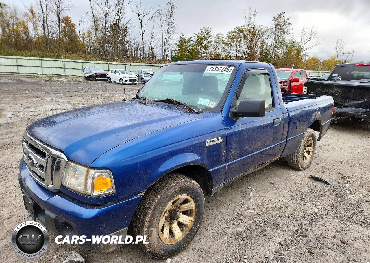 2011 Ford Ranger
