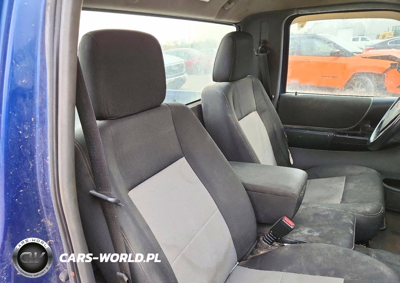2011 Ford Ranger VIN:1FTKR1AD1BPA56366 - 10