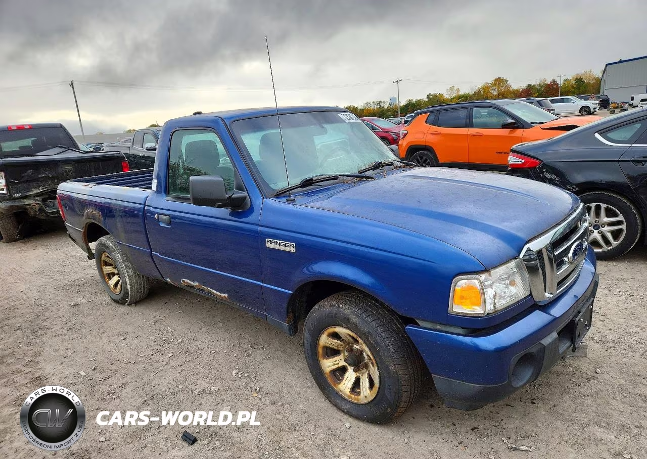 2011 Ford Ranger VIN:1FTKR1AD1BPA56366 - 4