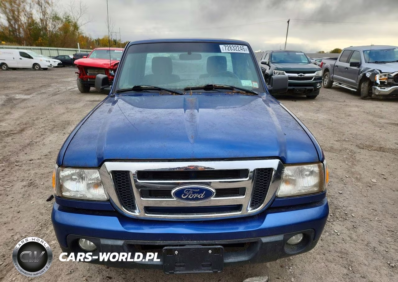 2011 Ford Ranger VIN:1FTKR1AD1BPA56366 - 5