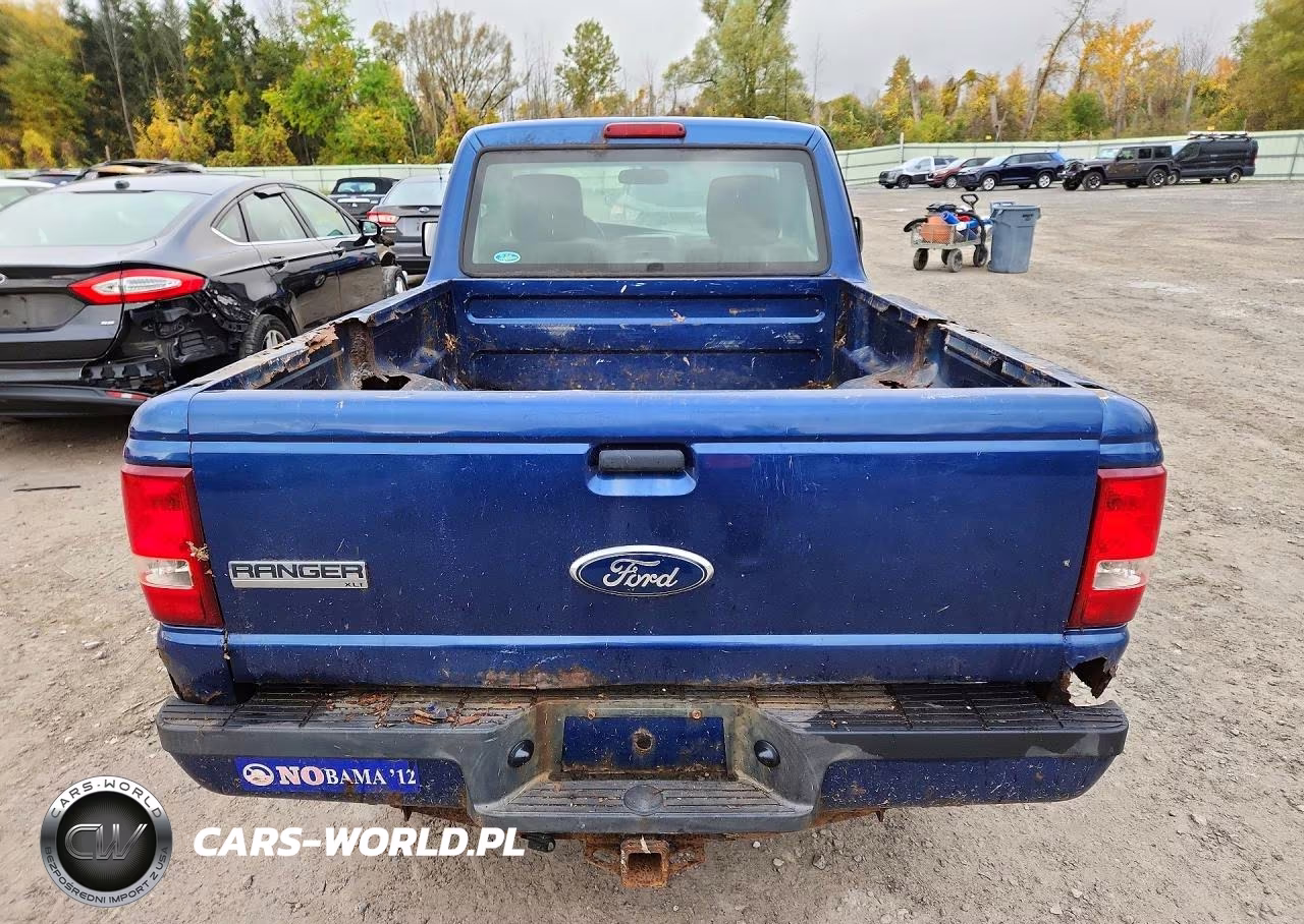 2011 Ford Ranger VIN:1FTKR1AD1BPA56366 - 6