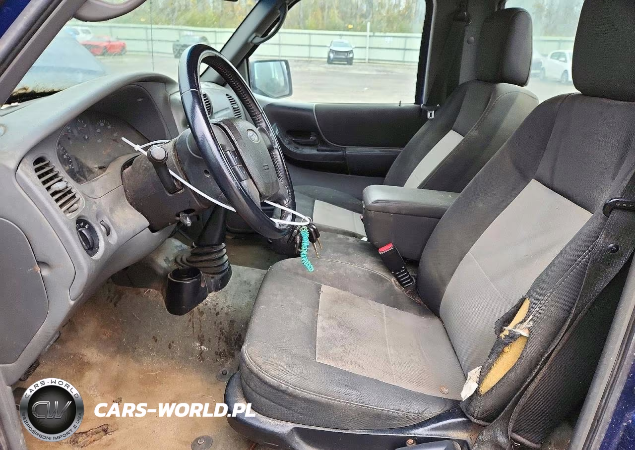 2011 Ford Ranger VIN:1FTKR1AD1BPA56366 - 7