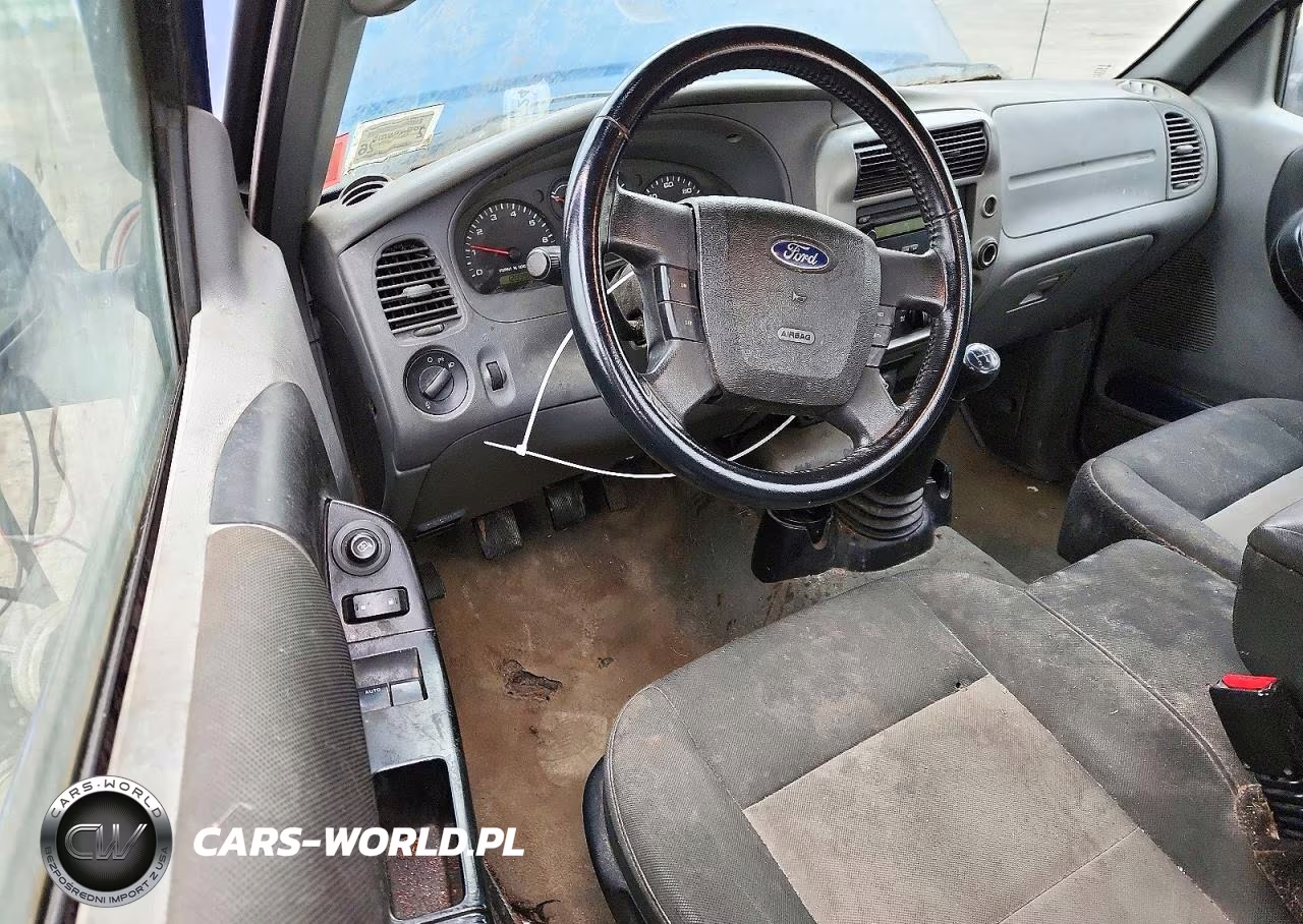 2011 Ford Ranger VIN:1FTKR1AD1BPA56366 - 8