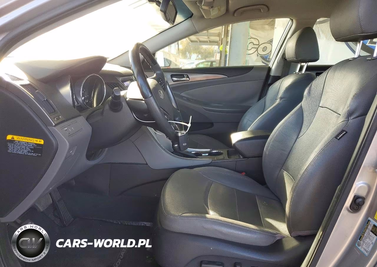 2012 Hyundai Sonata Hybrid VIN:KMHEC4A48CA033442 - 7