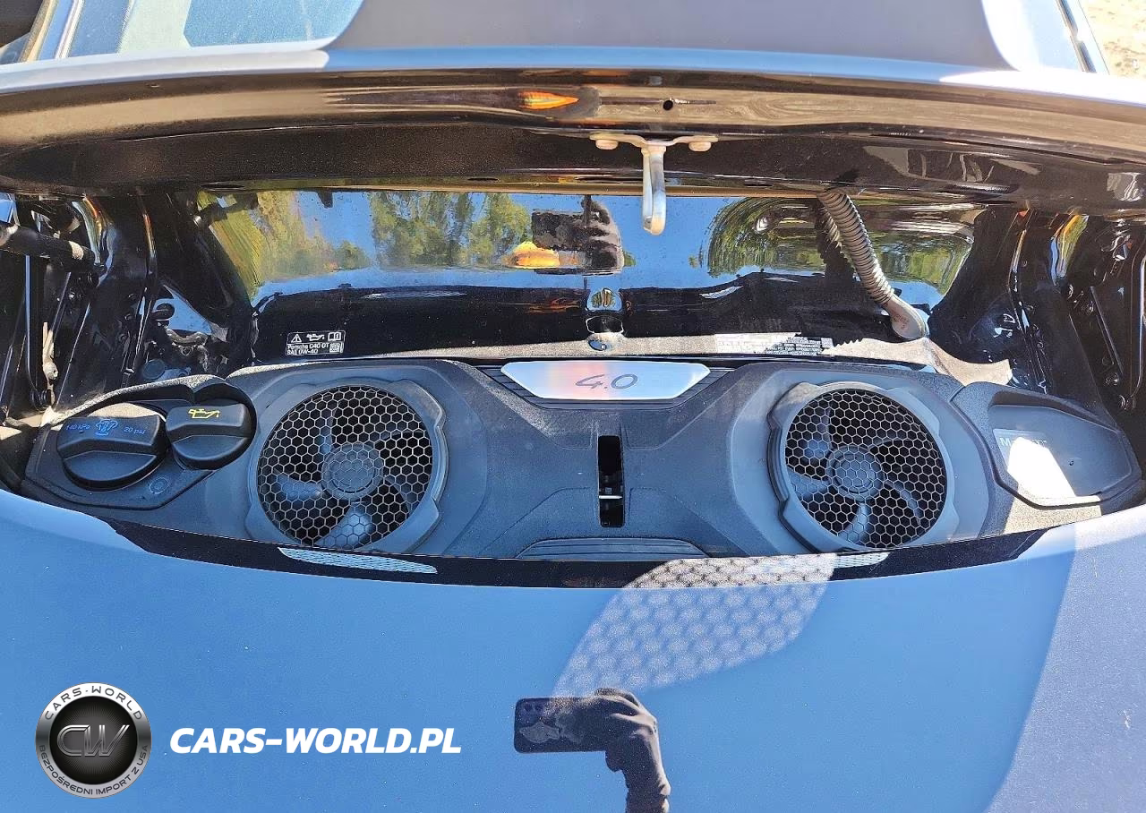 2024 Porsche 911 Gt3 VIN:WP0AC2A95RS263770 - 11