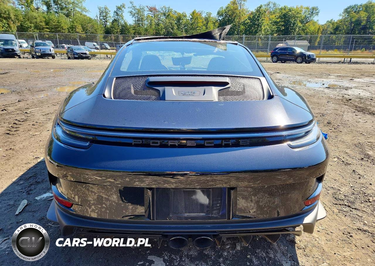 2024 Porsche 911 Gt3 VIN:WP0AC2A95RS263770 - 6