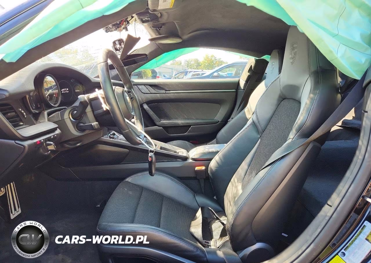 2024 Porsche 911 Gt3 VIN:WP0AC2A95RS263770 - 7