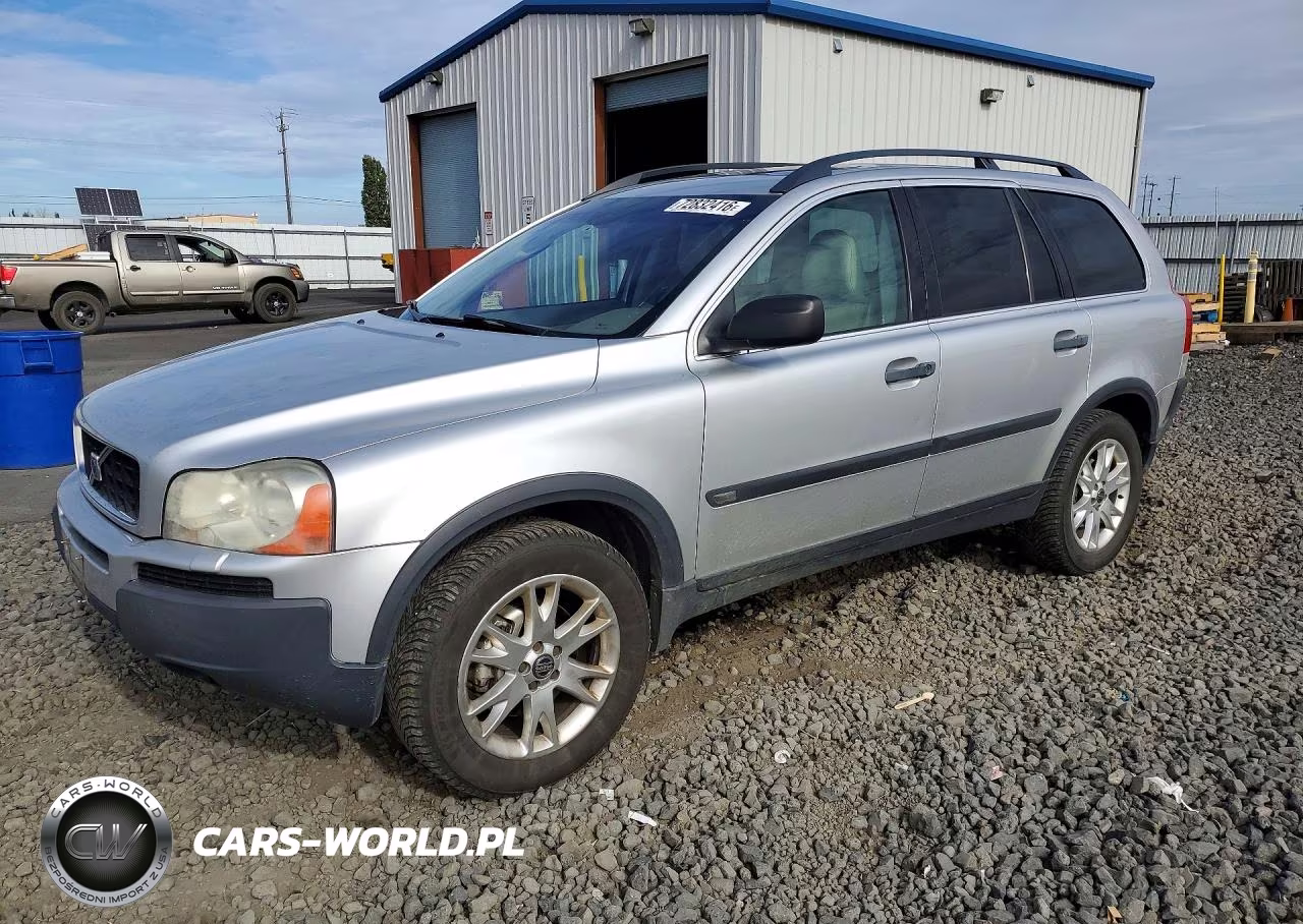 2005 Volvo Xc90 T6 VIN:YV1CZ911051134825 - 1