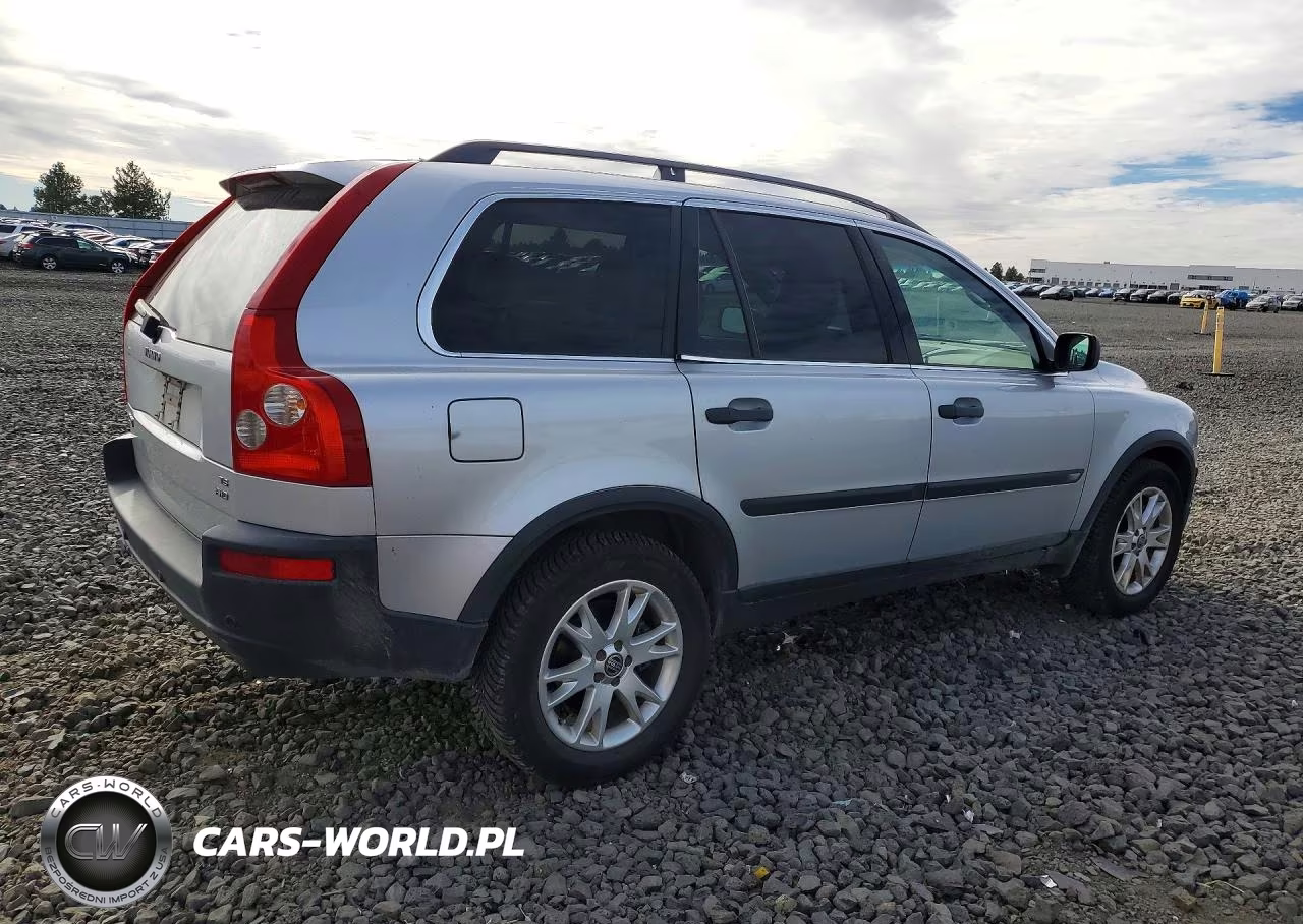 2005 Volvo Xc90 T6 VIN:YV1CZ911051134825 - 3