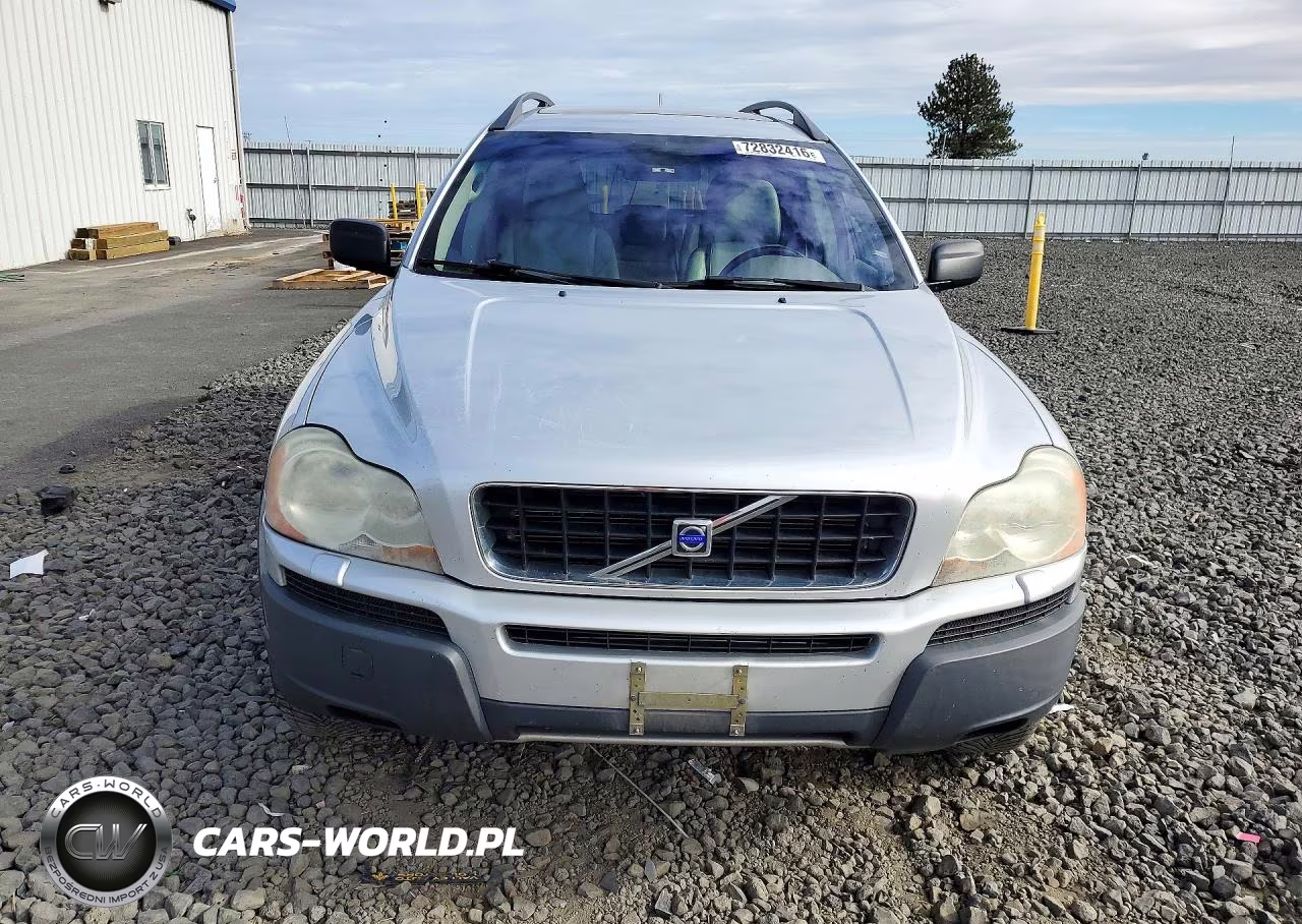 2005 Volvo Xc90 T6 VIN:YV1CZ911051134825 - 5