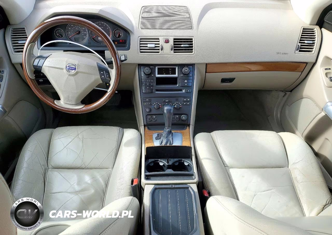 2005 Volvo Xc90 T6 VIN:YV1CZ911051134825 - 8
