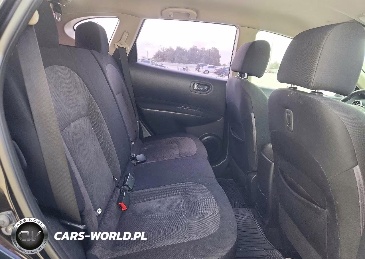2012 Nissan Rogue S VIN:JN8AS5MT4CW266885 - 11