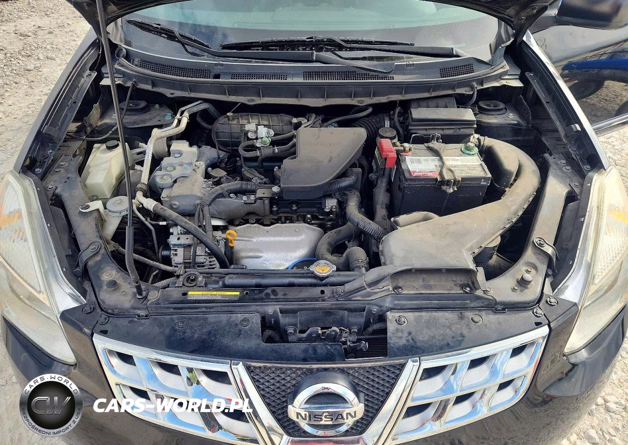 2012 Nissan Rogue S VIN:JN8AS5MT4CW266885 - 12