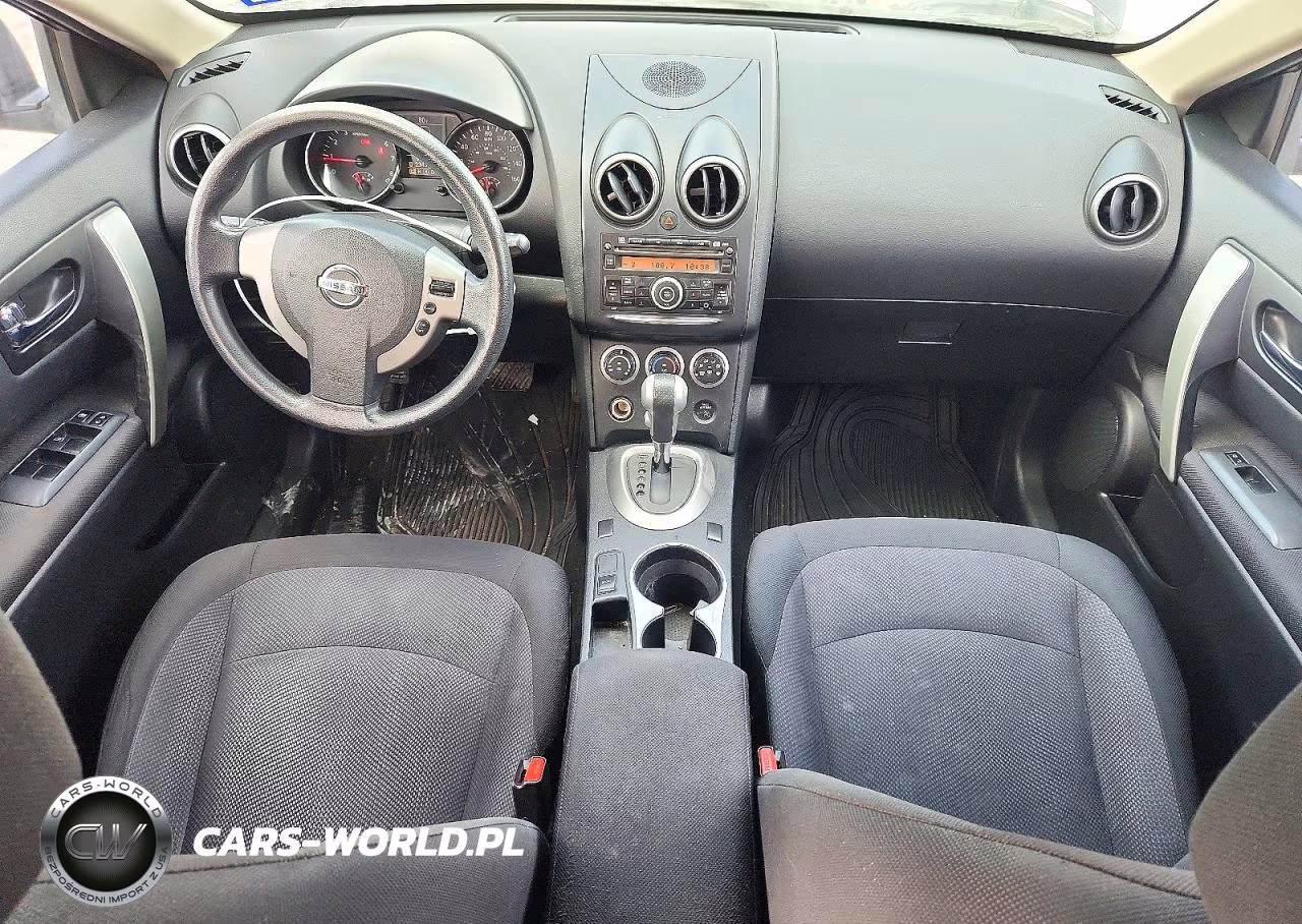 2012 Nissan Rogue S VIN:JN8AS5MT4CW266885 - 8