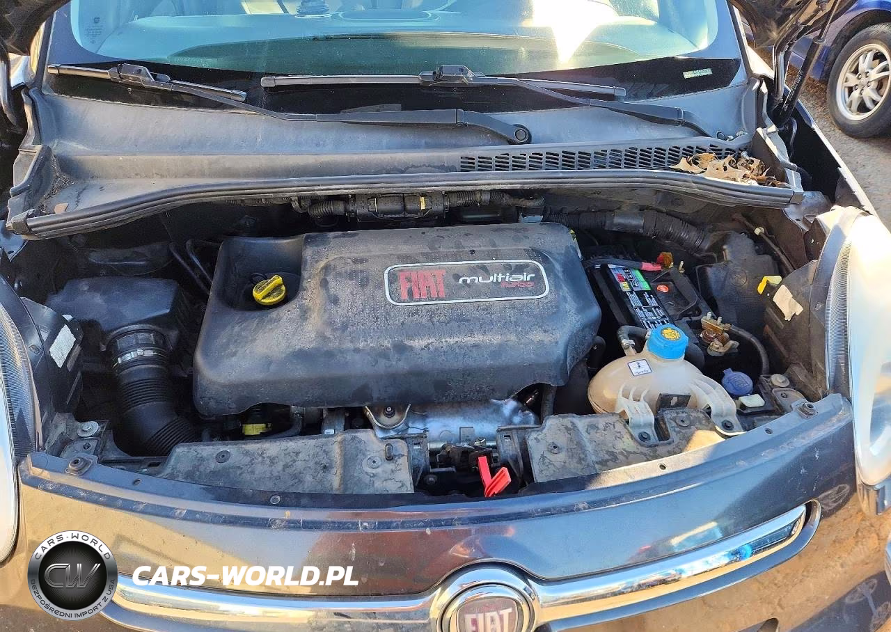 2014 Fiat 500L Easy VIN:ZFBCFABH6EZ025883 - 11