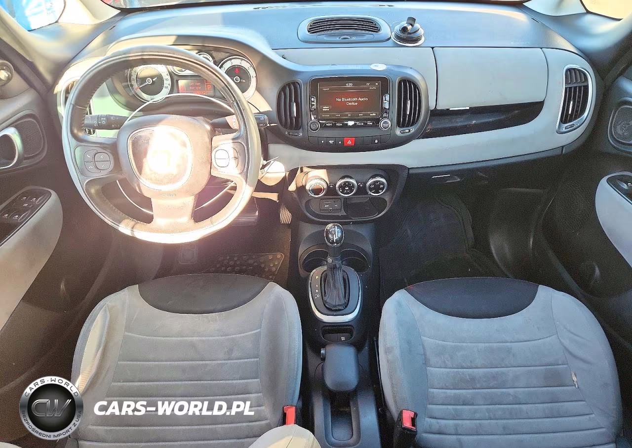 2014 Fiat 500L Easy VIN:ZFBCFABH6EZ025883 - 8