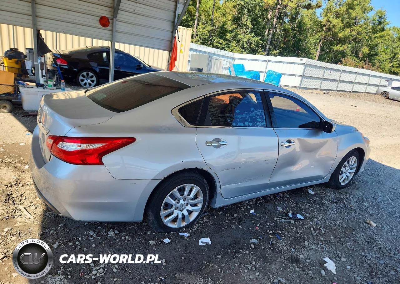 2016 Nissan Altima 2.5 S VIN:1N4AL3AP2GN367977 - 3
