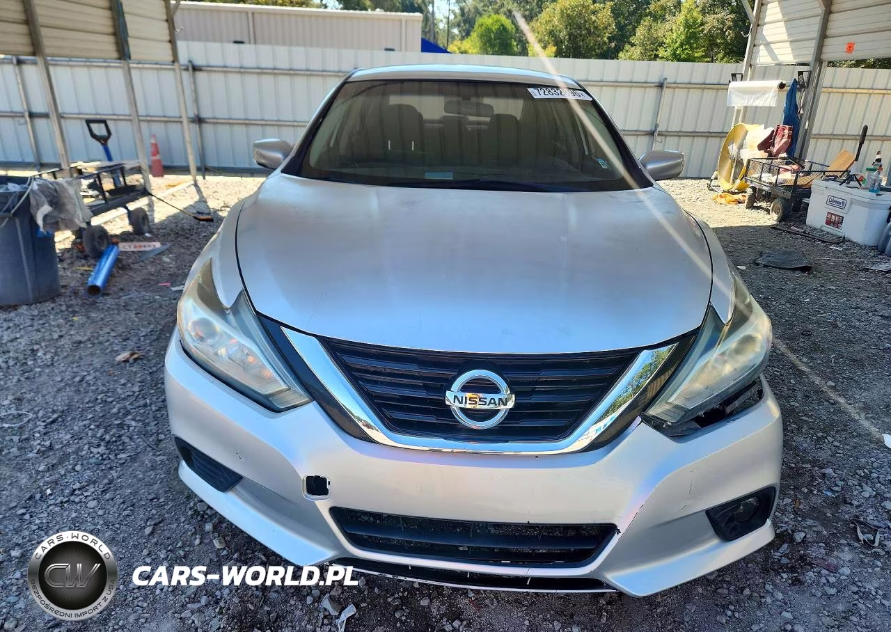 2016 Nissan Altima 2.5 S VIN:1N4AL3AP2GN367977 - 5
