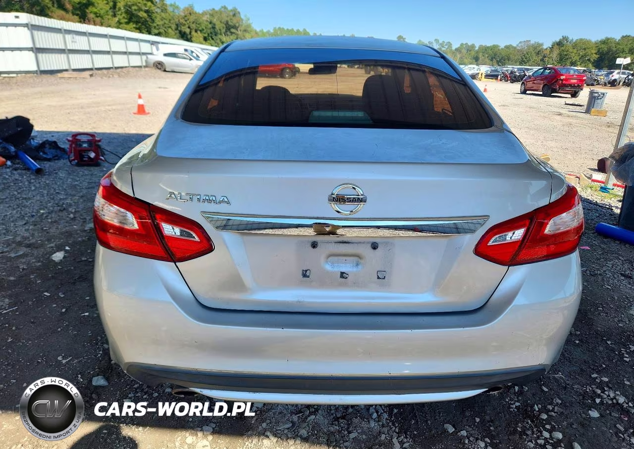 2016 Nissan Altima 2.5 S VIN:1N4AL3AP2GN367977 - 6
