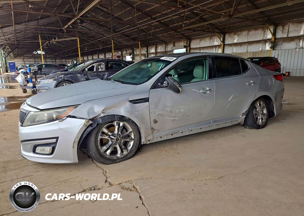 2014 Kia Optima Ex