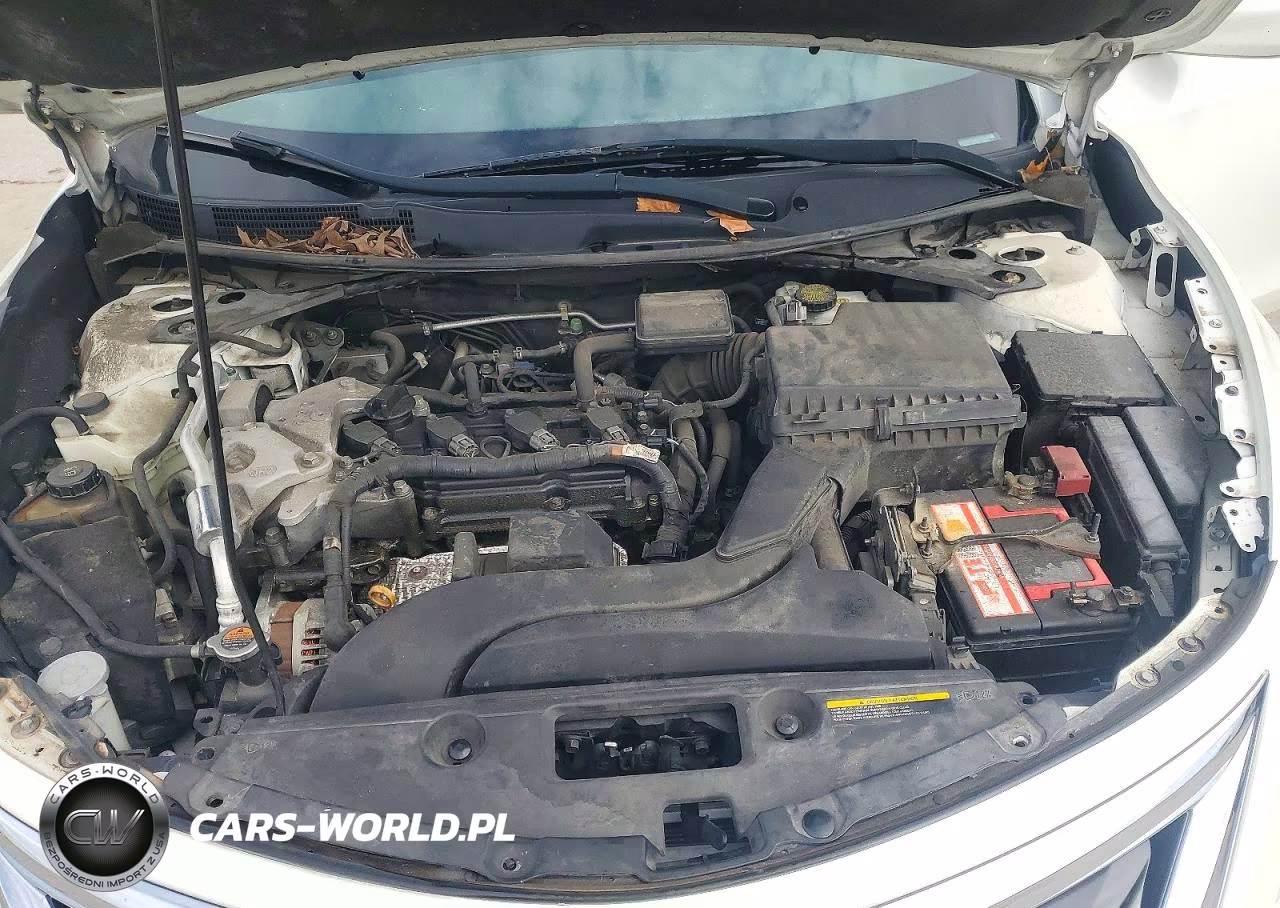 2013 Nissan Altima 2.5 VIN:1N4AL3AP7DC169239 - 11