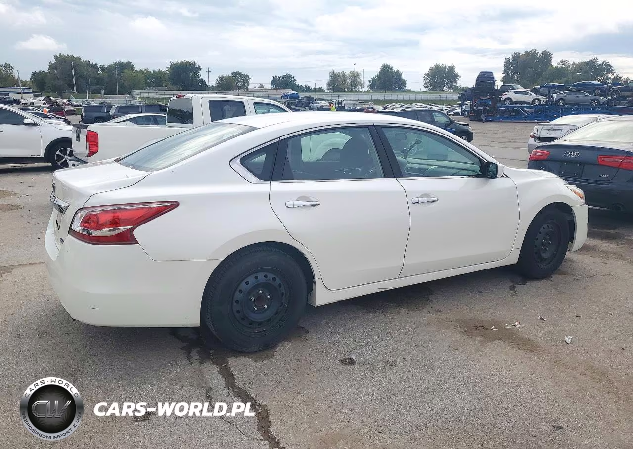2013 Nissan Altima 2.5 VIN:1N4AL3AP7DC169239 - 3