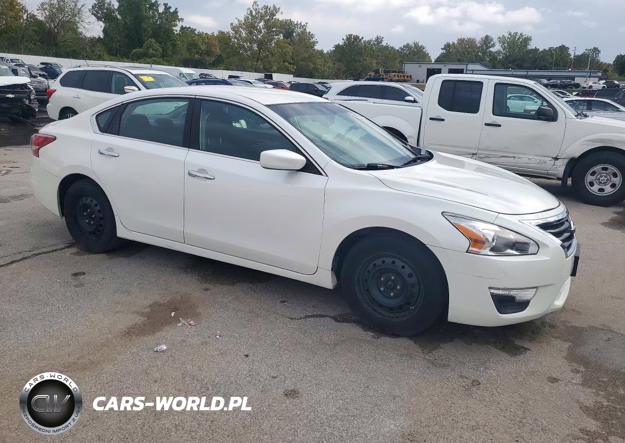 2013 Nissan Altima 2.5 VIN:1N4AL3AP7DC169239 - 4