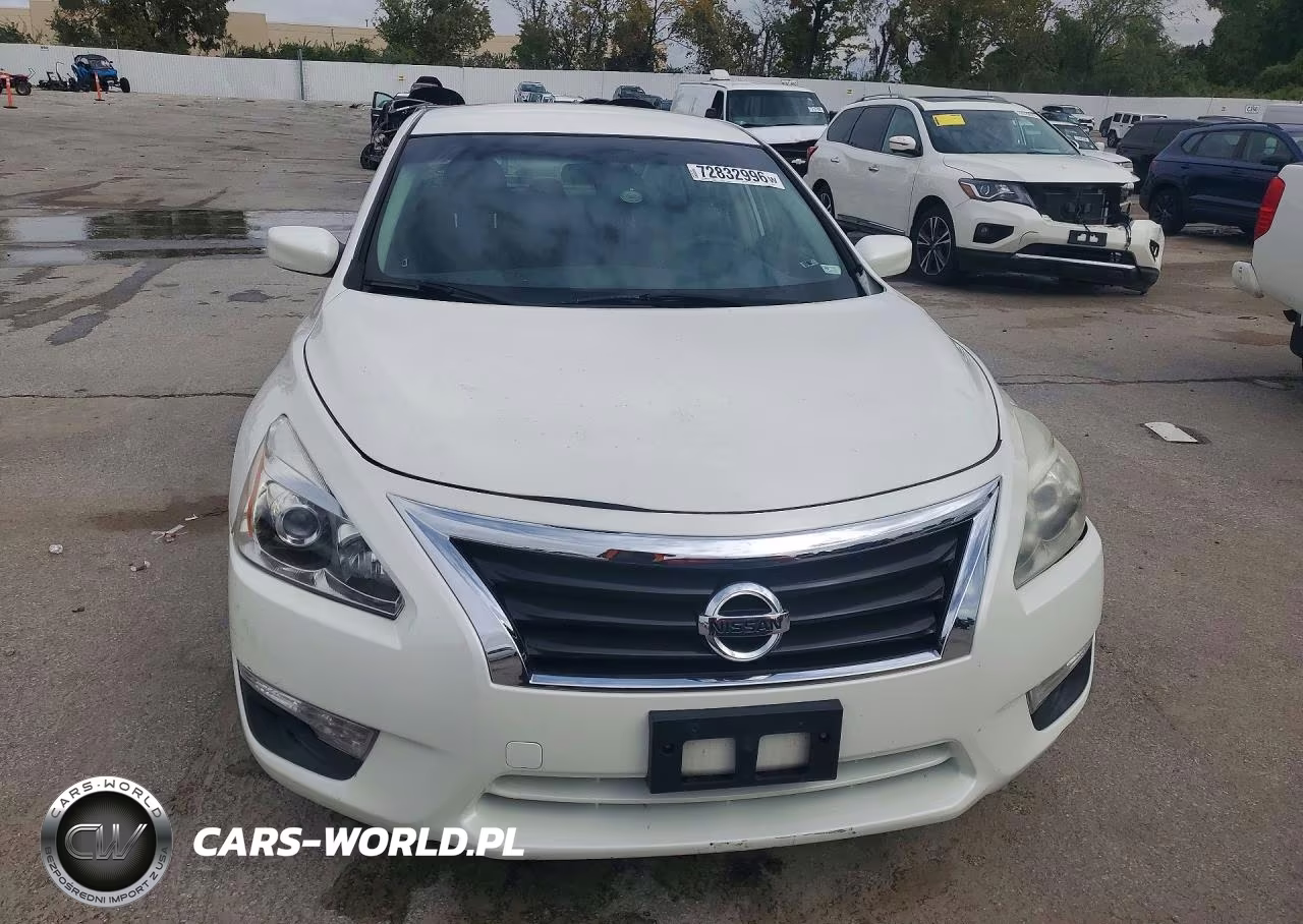 2013 Nissan Altima 2.5 VIN:1N4AL3AP7DC169239 - 5