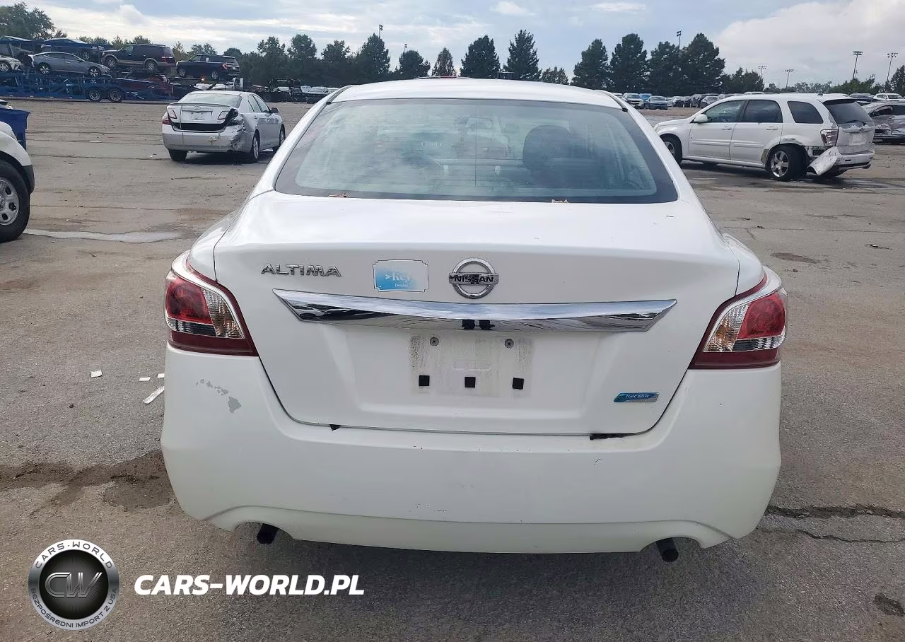 2013 Nissan Altima 2.5 VIN:1N4AL3AP7DC169239 - 6