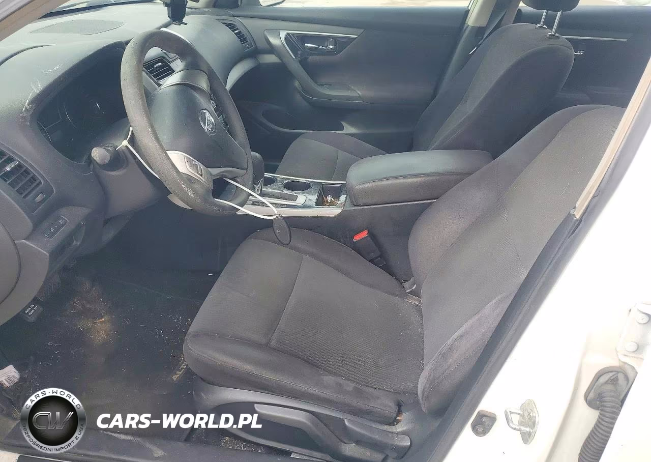 2013 Nissan Altima 2.5 VIN:1N4AL3AP7DC169239 - 7