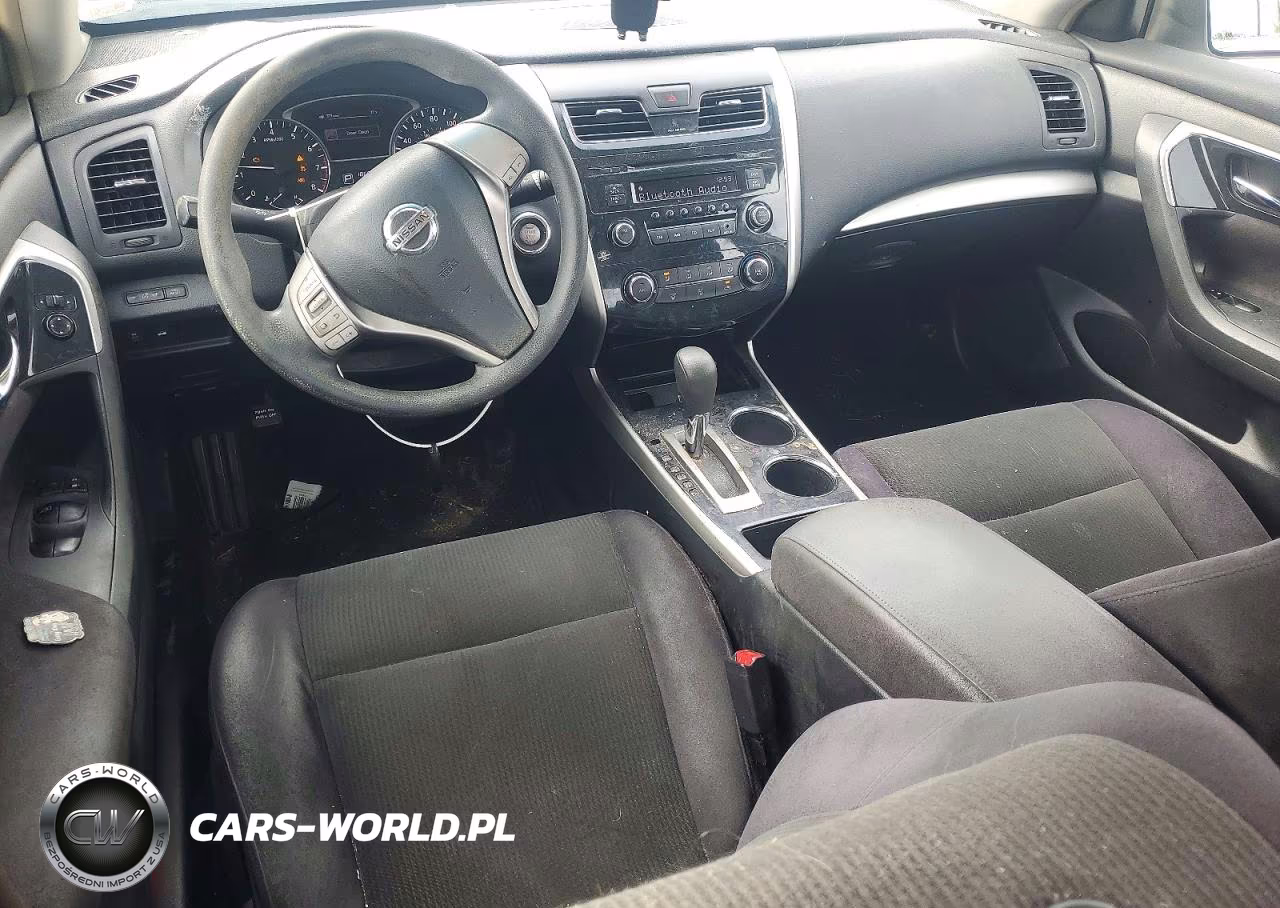 2013 Nissan Altima 2.5 VIN:1N4AL3AP7DC169239 - 8