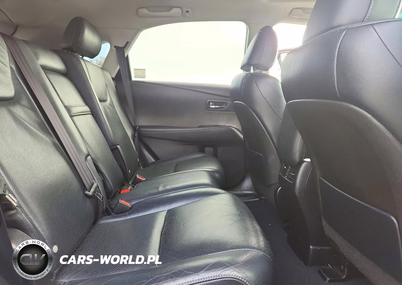 2015 Lexus Rx 350 Base VIN:2T2BK1BA0FC337745 - 11