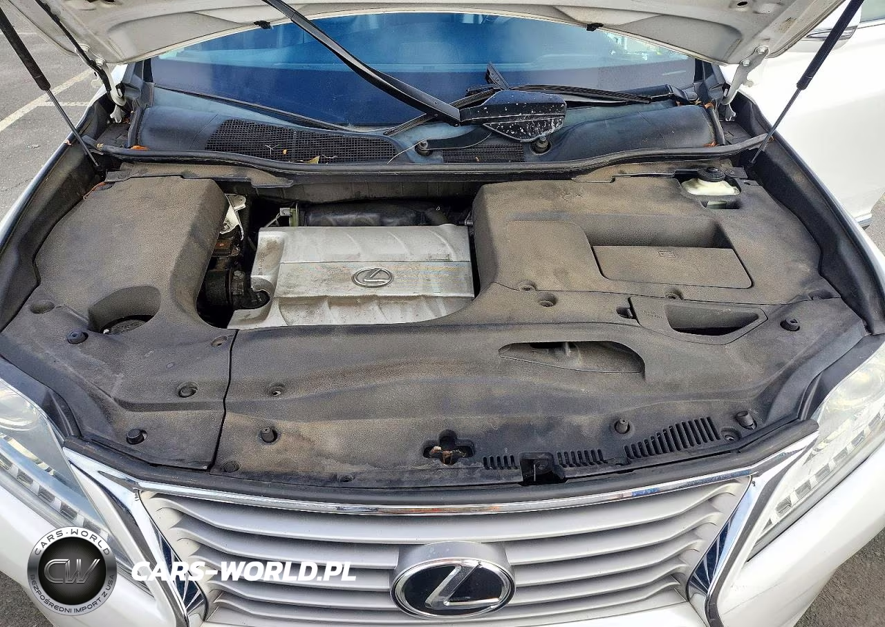 2015 Lexus Rx 350 Base VIN:2T2BK1BA0FC337745 - 12