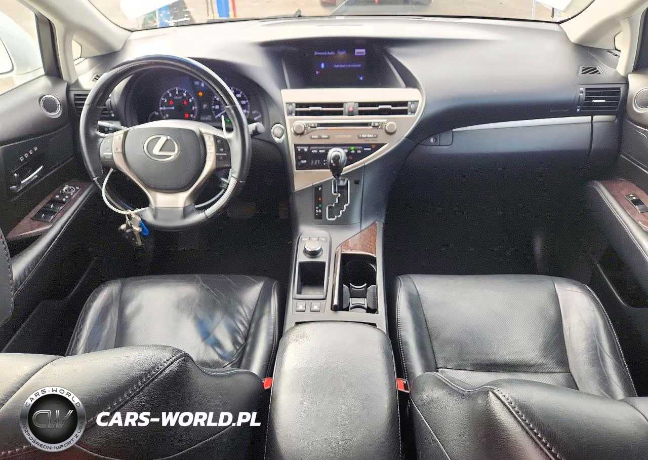 2015 Lexus Rx 350 Base VIN:2T2BK1BA0FC337745 - 8