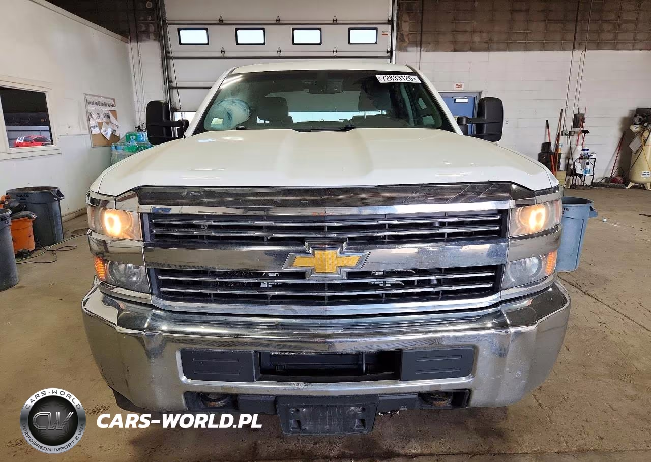 2015 Chevrolet Silverado K3500 VIN:1GC4KYCG2FF154590 - 5