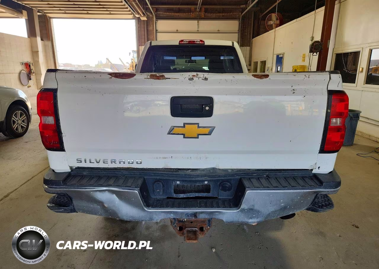 2015 Chevrolet Silverado K3500 VIN:1GC4KYCG2FF154590 - 6