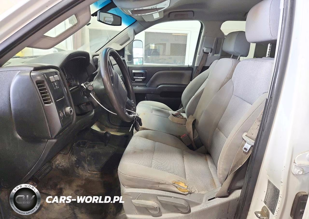 2015 Chevrolet Silverado K3500 VIN:1GC4KYCG2FF154590 - 7