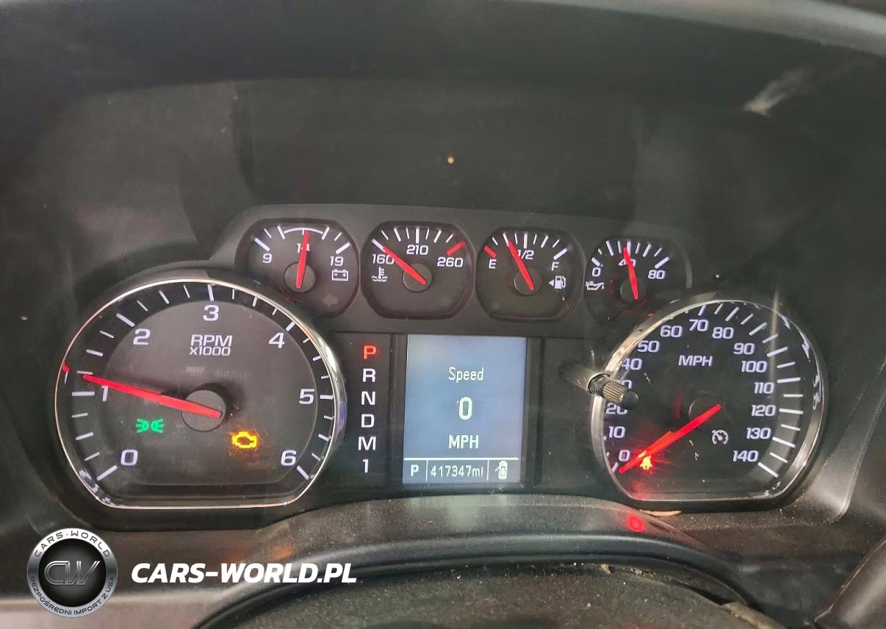 2015 Chevrolet Silverado K3500 VIN:1GC4KYCG2FF154590 - 9
