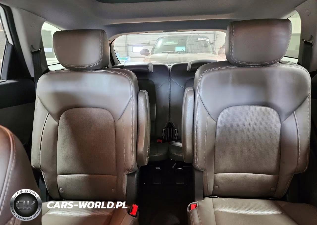2015 Hyundai Santa Fe Limited VIN:KM8SRDHF3FU120824 - 10