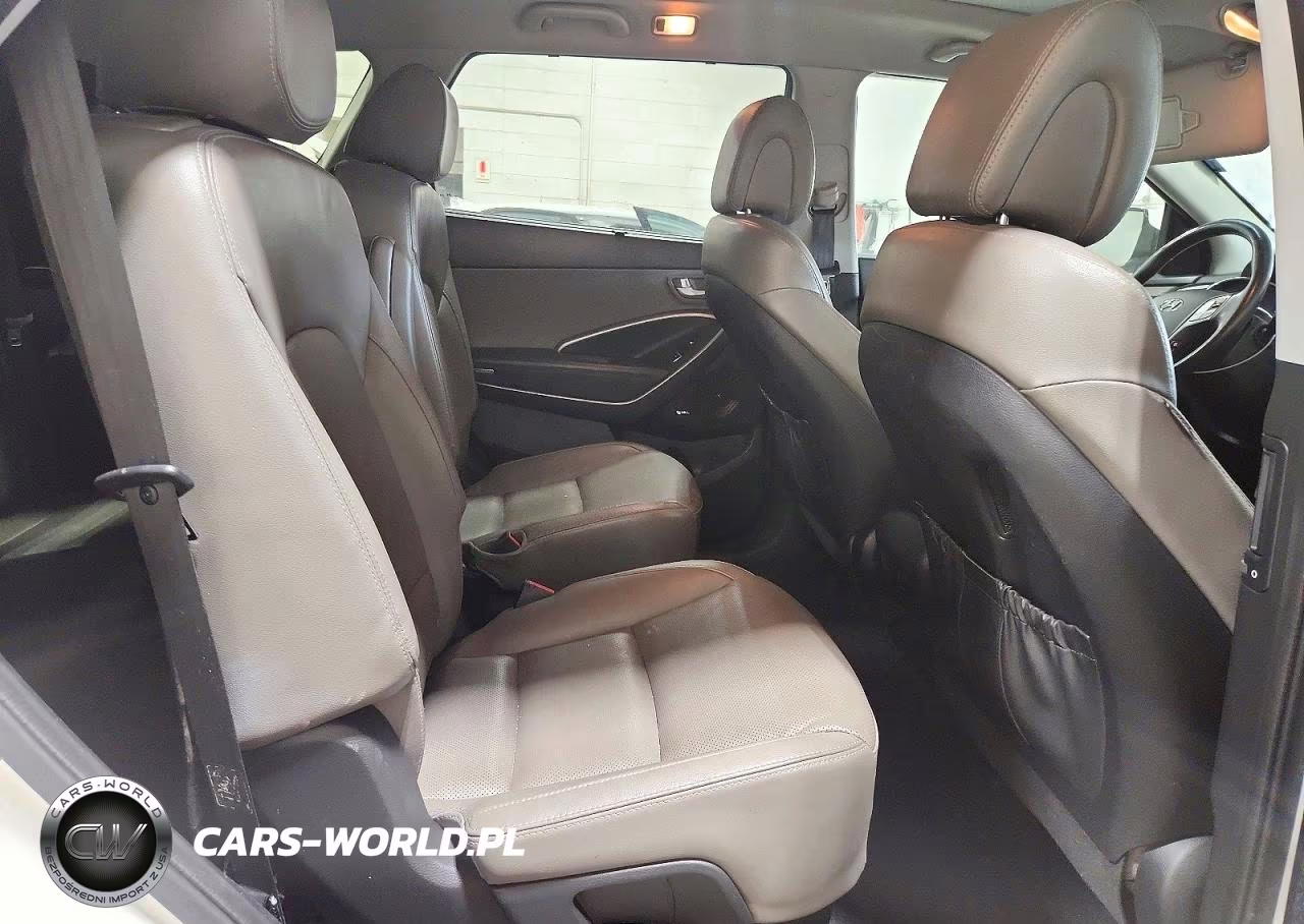 2015 Hyundai Santa Fe Limited VIN:KM8SRDHF3FU120824 - 11