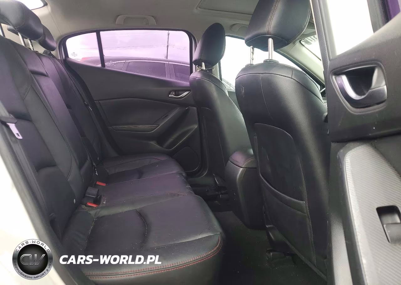2015 Mazda 3 Touring VIN:JM1BM1V35F1245756 - 10