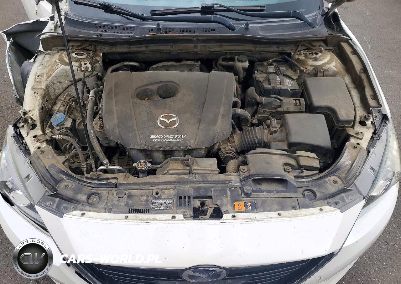 2015 Mazda 3 Touring VIN:JM1BM1V35F1245756 - 11