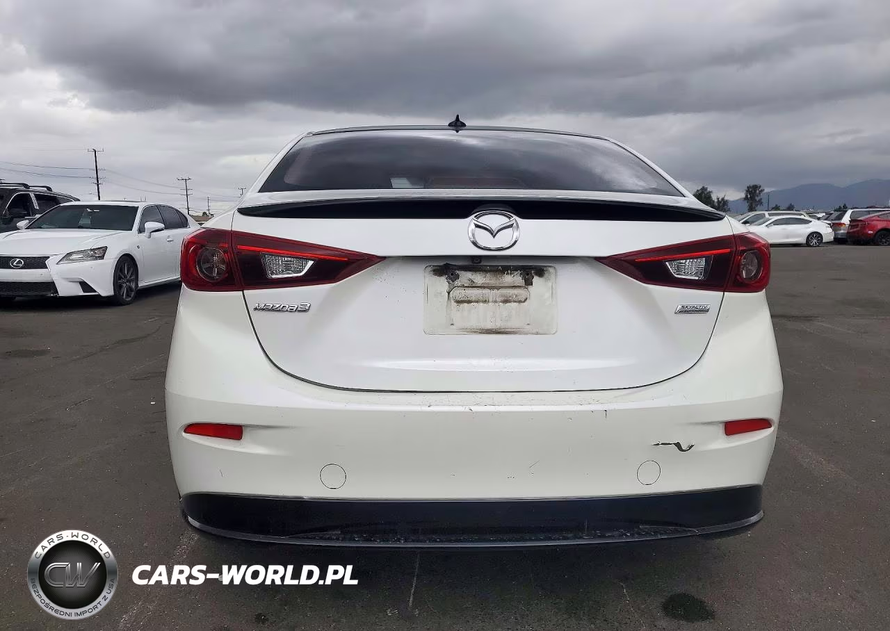 2015 Mazda 3 Touring VIN:JM1BM1V35F1245756 - 6